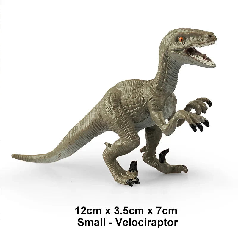 Simulation Jurassic Dinosaur Action Figures