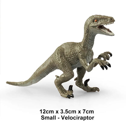 Simulation Jurassic Dinosaur Action Figures