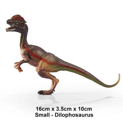 Simulation Jurassic Dinosaur Action Figures