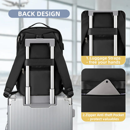 Multifunctional Travel Backpack Cabin Bag