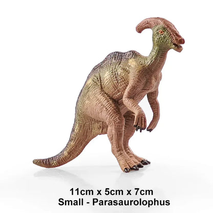 Simulation Jurassic Dinosaur Action Figures