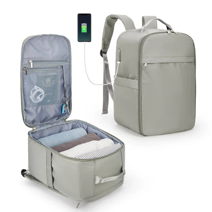 Multifunctional Travel Backpack Cabin Bag