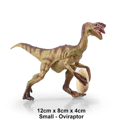 Simulation Jurassic Dinosaur Action Figures