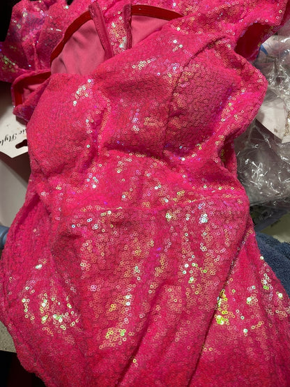Candy Sequin Off The Shoulder Floor-Length Dresses