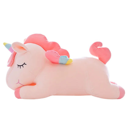 Kawaii Unicorn Pony Plush Toy - Perfect Gift for Kids & Friends!