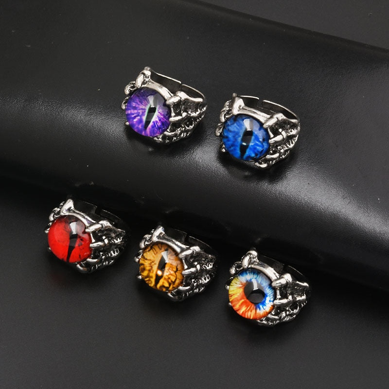 Cat Eye Rings