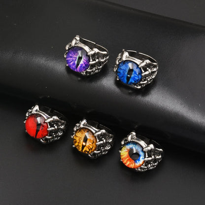 Cat Eye Rings