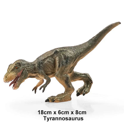 Simulation Jurassic Dinosaur Action Figures