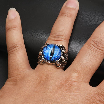 Cat Eye Rings