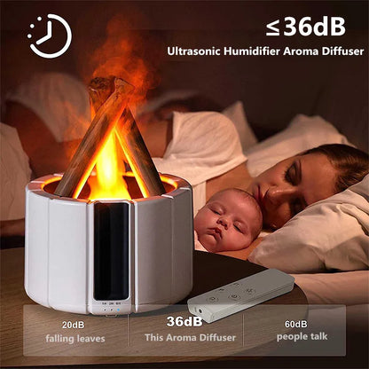 Embermist Aroma Humidifier