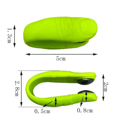 Acupoint Meridian Massager Clip