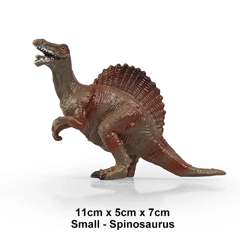 Simulation Jurassic Dinosaur Action Figures