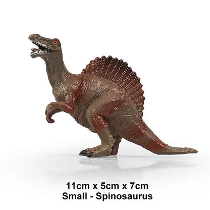 Simulation Jurassic Dinosaur Action Figures
