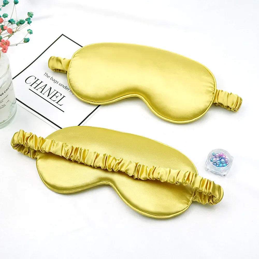 Imitated Silk Eye Patch Shading Sleep