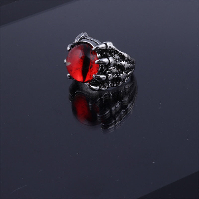 Cat Eye Rings