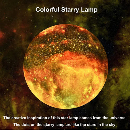 Moon Light Lava Lamp