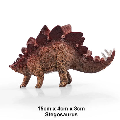 Simulation Jurassic Dinosaur Action Figures