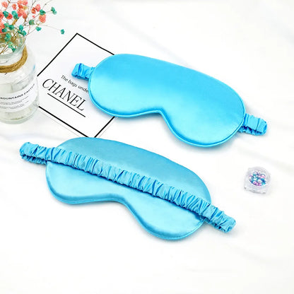 Imitated Silk Eye Patch Shading Sleep