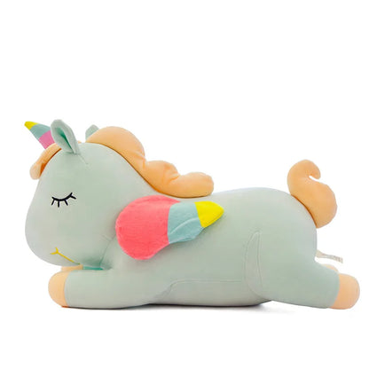 Kawaii Unicorn Pony Plush Toy - Perfect Gift for Kids & Friends!