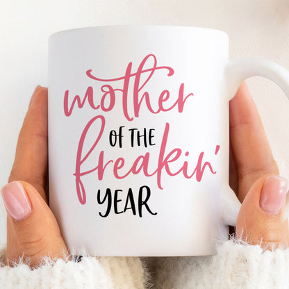 Good Job Mom Mother's Day Gift Mug