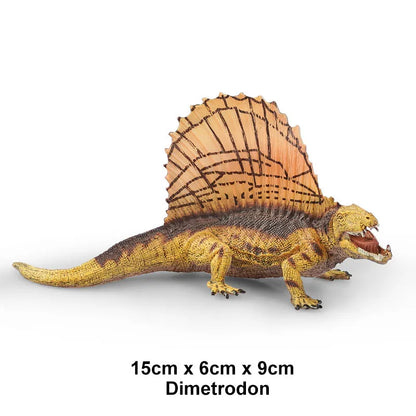Simulation Jurassic Dinosaur Action Figures