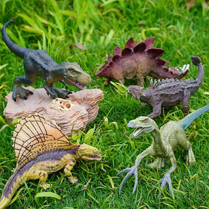 Simulation Jurassic Dinosaur Action Figures