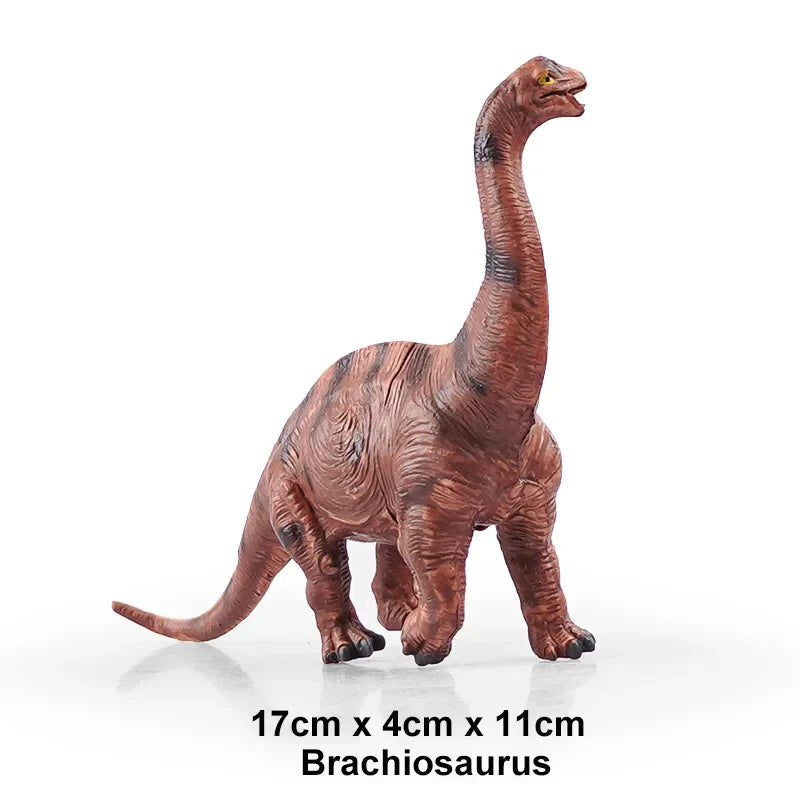 Simulation Jurassic Dinosaur Action Figures