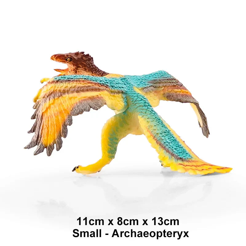 Simulation Jurassic Dinosaur Action Figures
