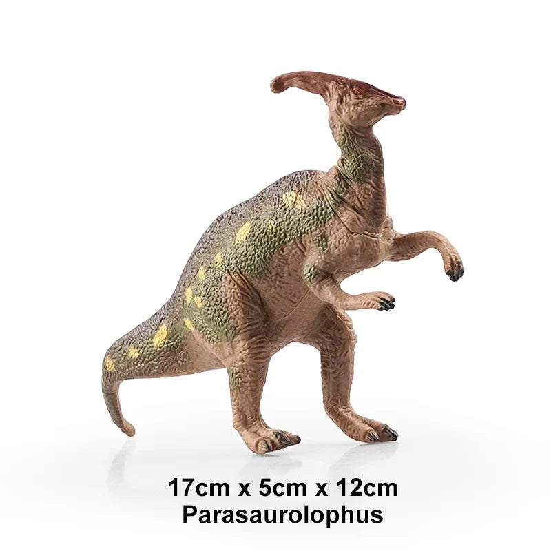 Simulation Jurassic Dinosaur Action Figures