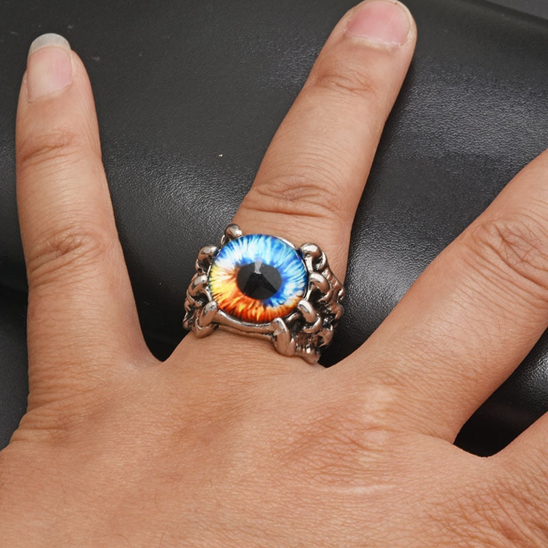 Cat Eye Rings