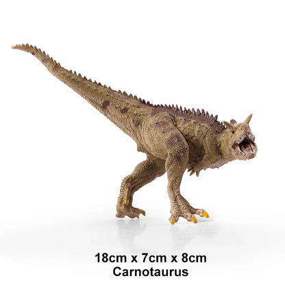 Simulation Jurassic Dinosaur Action Figures