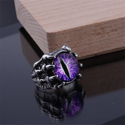 Cat Eye Rings