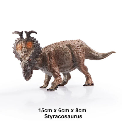 Simulation Jurassic Dinosaur Action Figures