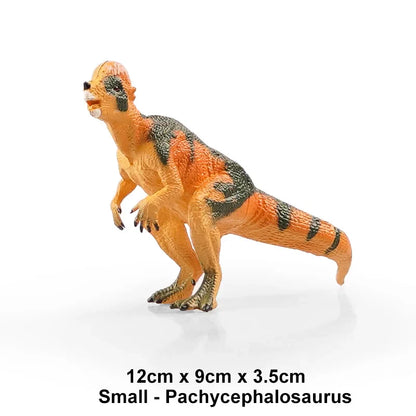 Simulation Jurassic Dinosaur Action Figures