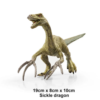 Simulation Jurassic Dinosaur Action Figures