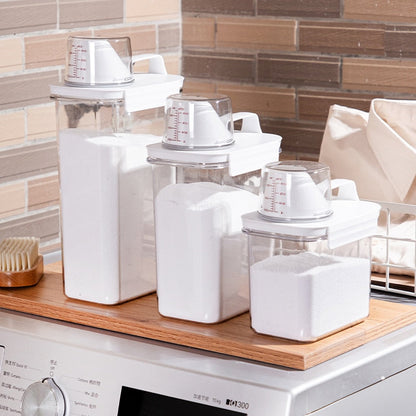 Washing Powder Container