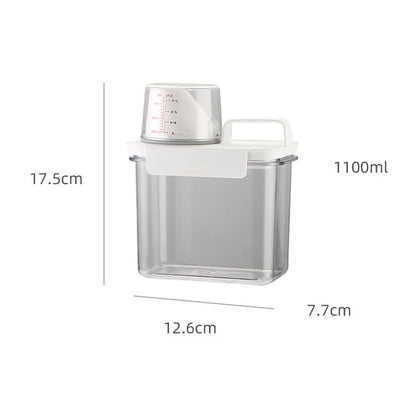 Washing Powder Container
