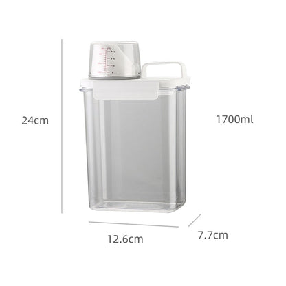 Washing Powder Container