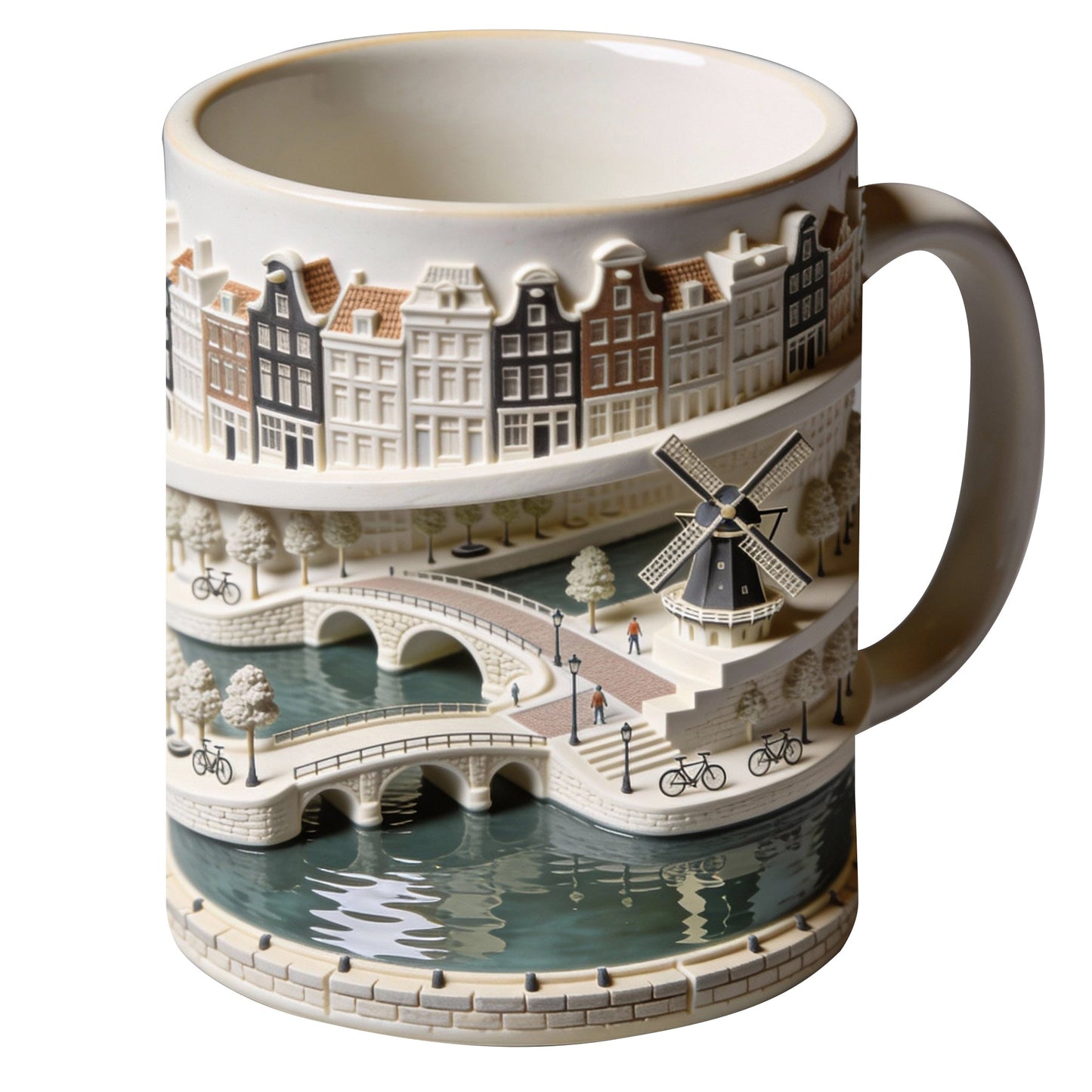Travel Destination Mug - Personalized Gifts For Travel Lovers 02hyqn120126