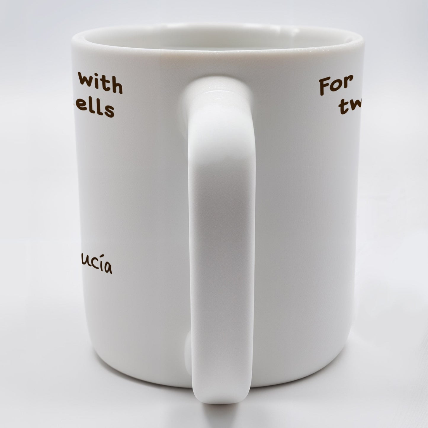 Overthinking Sloth Banana Humor Mug - Personalized Custom Coffee Mug - BST131_MG