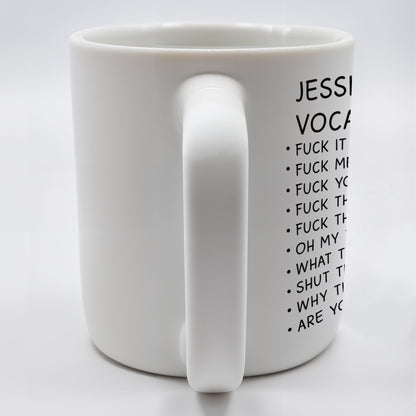 Custom Humorous Quote Mug Capture Every Mood - Personalized Custom Coffee Mug - BST133_MG