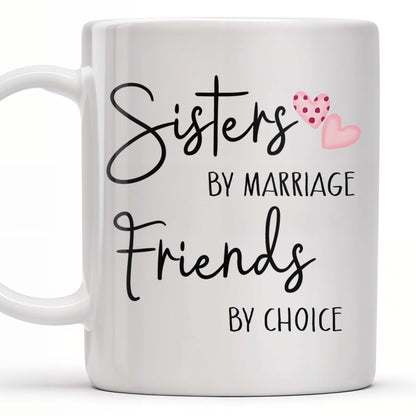 Celebrate Friendship, Customize with Your Names - Personalized Custom Coffee Mug - BST185_MG