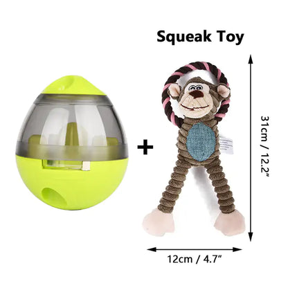 Pet Enrichment Food & Treat Toys