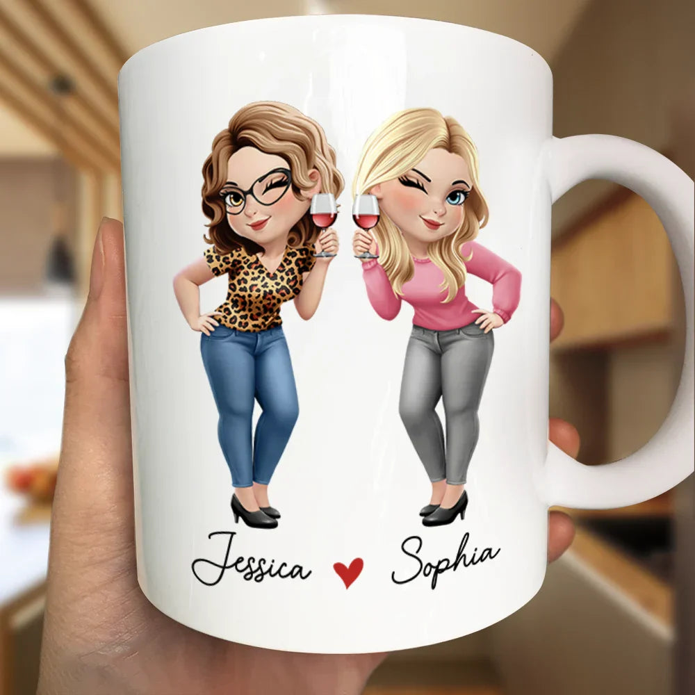 Being My Brother Is Really The Only Gift You Need - Personalized Mug