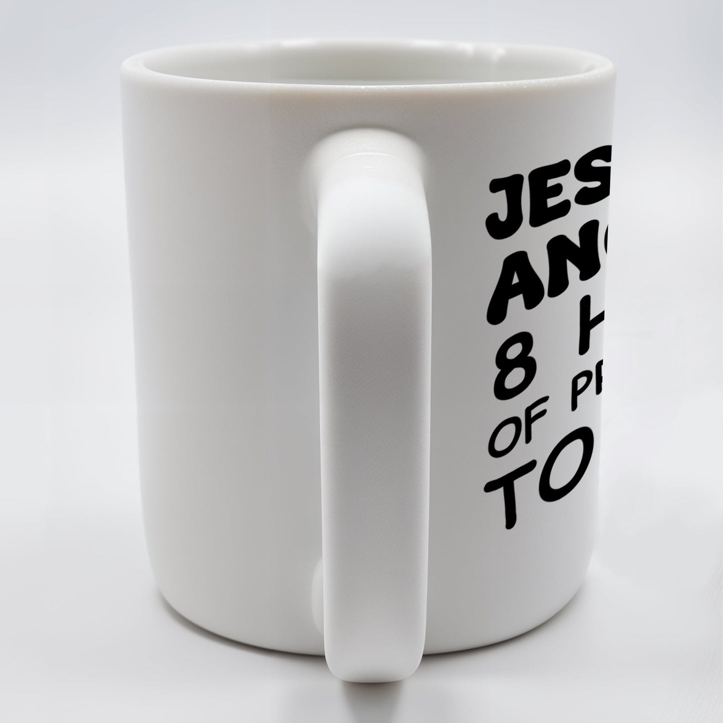 Another 8 Hours Of Pretending To Work Mug - Personalized Custom Coffee Mug - COL036_MG