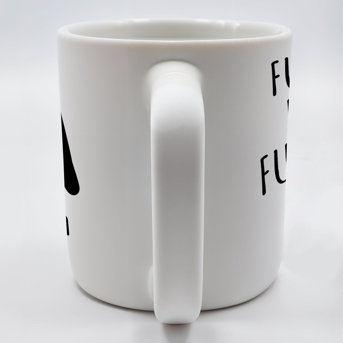 Turn Any Day Into A Smiley Day Mug - Personalized Custom Coffee Mug - COL043_MG