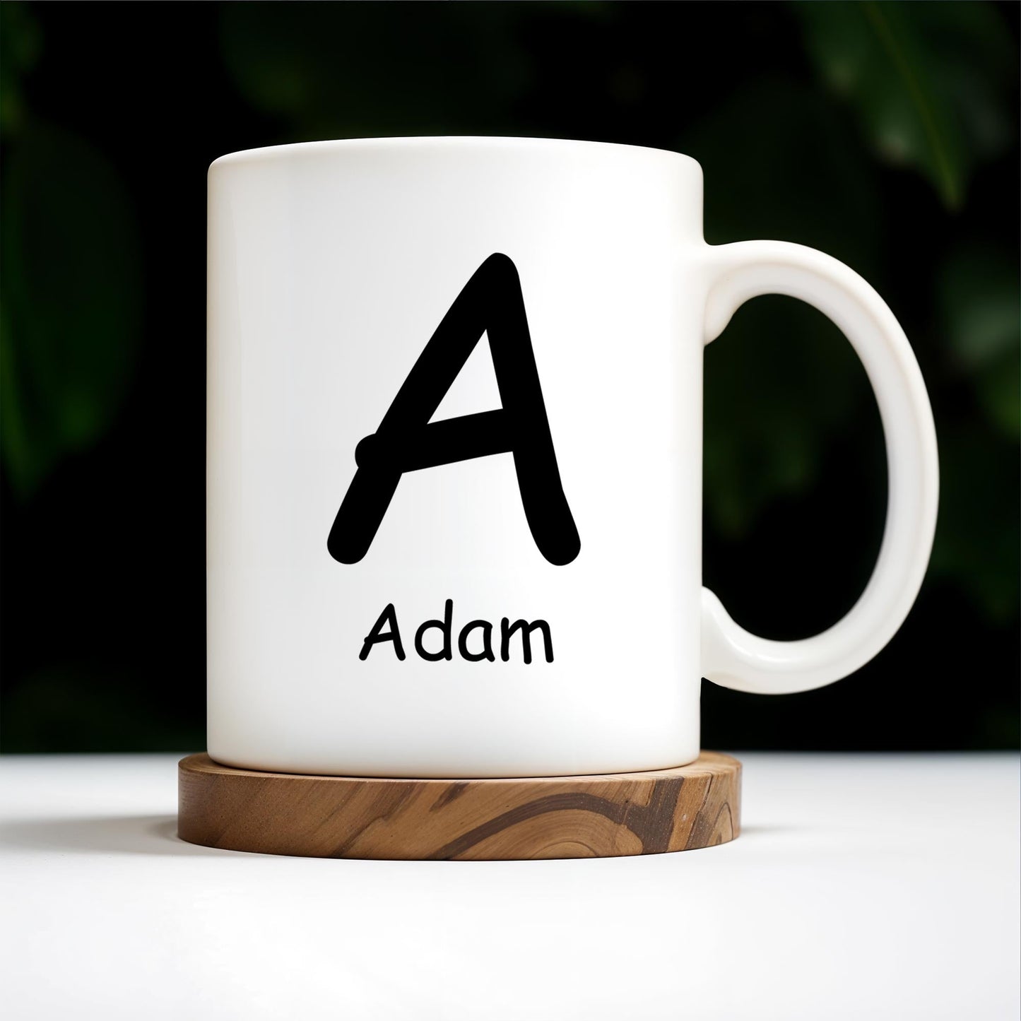 Customize Your Day Going Well Chaos Moment Mug - Personalized Custom Coffee Mug - COL044_MG