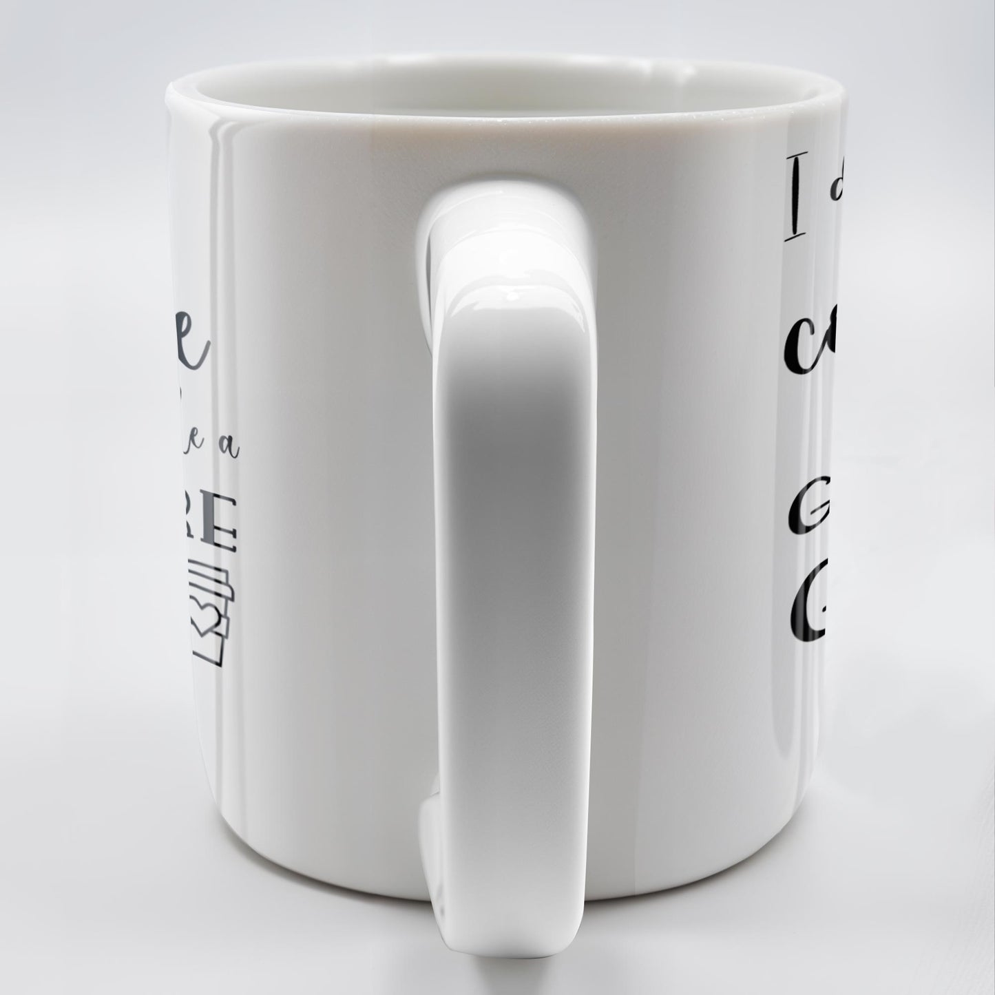 I Drink Coffee Like a Gilmore Girl, TV Series Coffee Mug - Personalized Custom Coffee Mug - COL064_MG