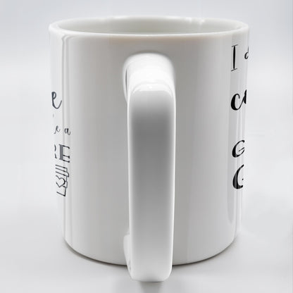 I Drink Coffee Like a Gilmore Girl, TV Series Coffee Mug - Personalized Custom Coffee Mug - COL064_MG