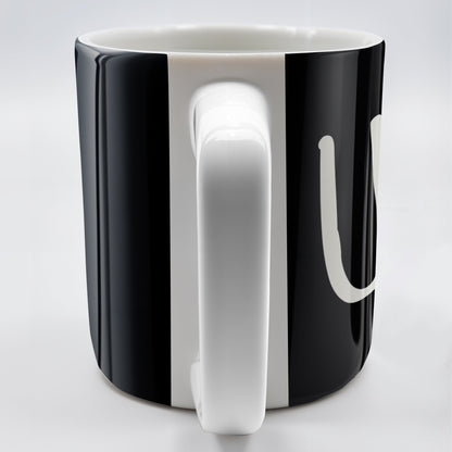 The Best Aunt Ever Custom Mug - Personalized Custom Coffee Mug - COL081_MG